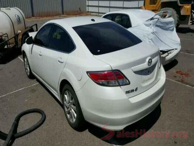 3MYDLBYV9JY310600 2011 MAZDA 6