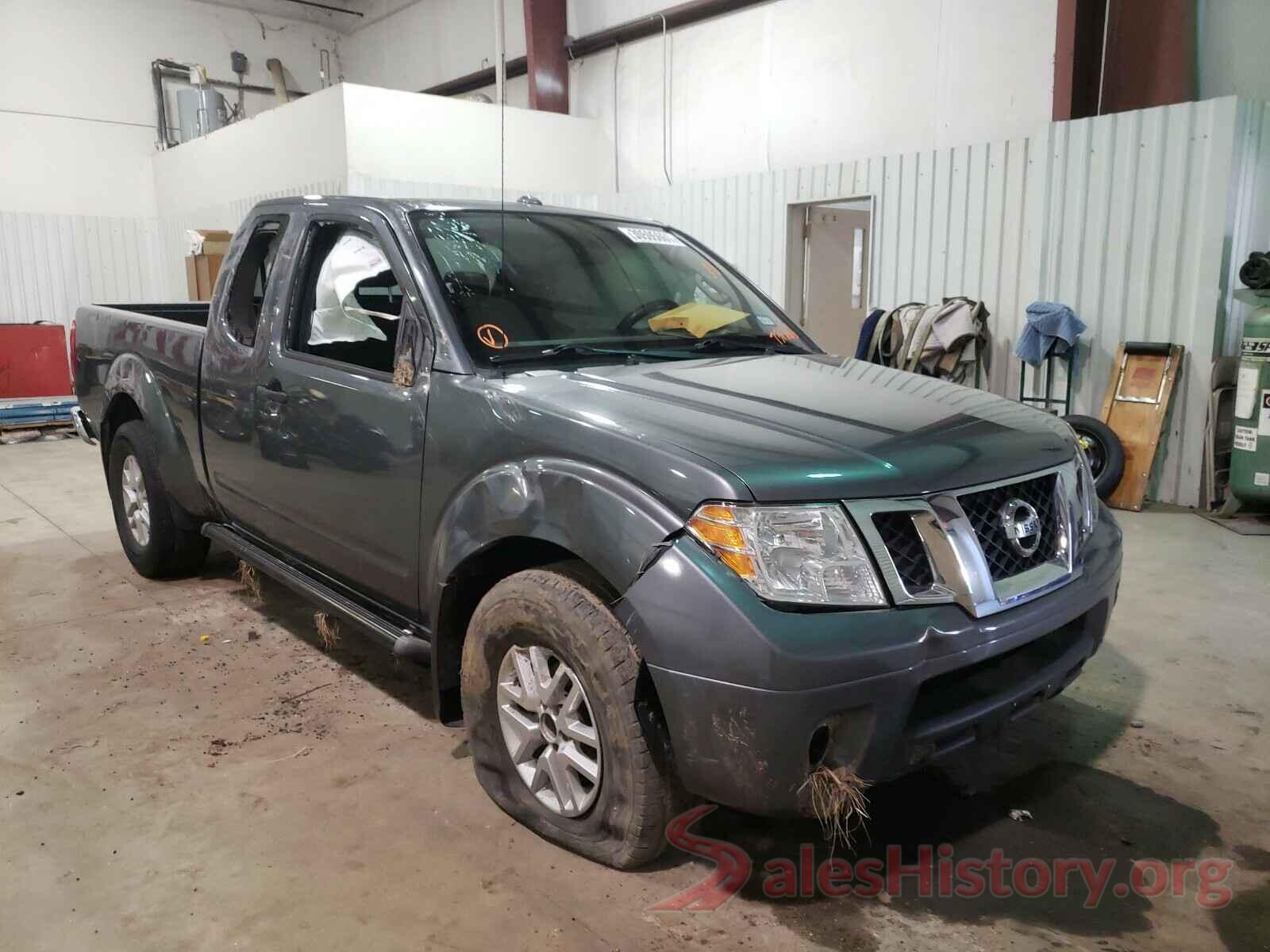 1N6BD0CT8HN731208 2017 NISSAN FRONTIER