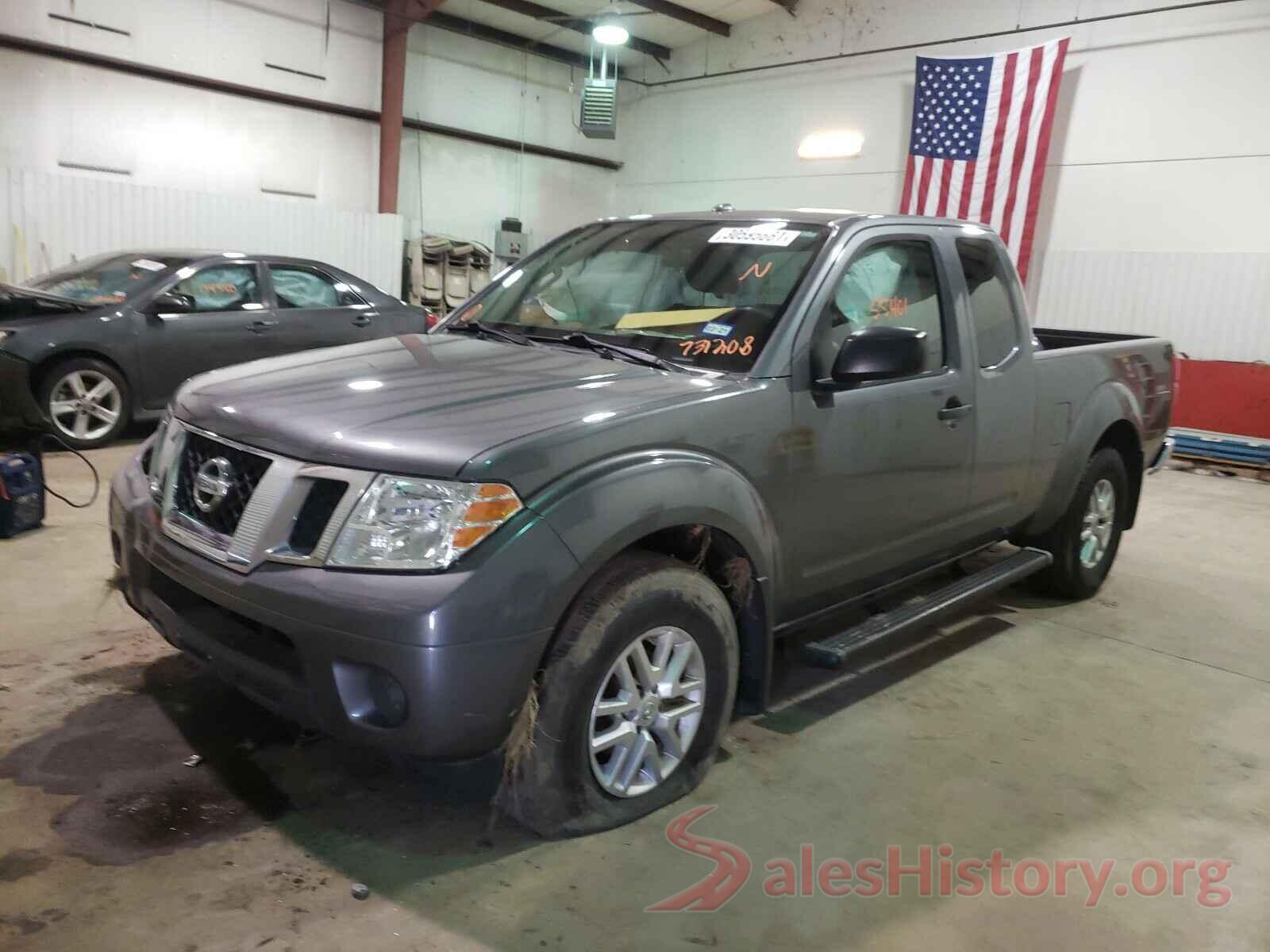 1N6BD0CT8HN731208 2017 NISSAN FRONTIER