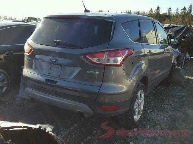 WDDWJ6EB9KF837906 2014 FORD ESCAPE