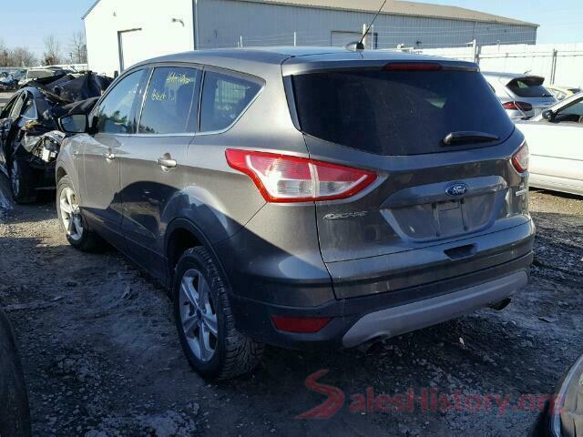 WDDWJ6EB9KF837906 2014 FORD ESCAPE