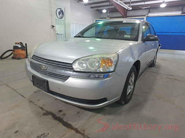 1FA6P8CF7H5235388 2005 CHEVROLET MALIBU