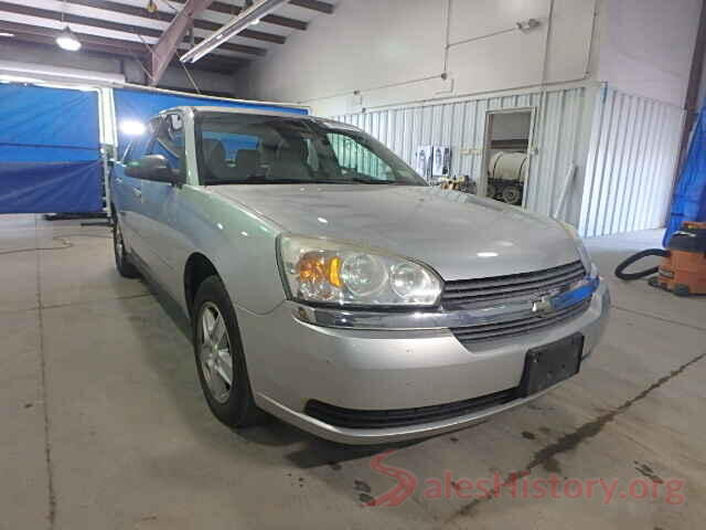 1FA6P8CF7H5235388 2005 CHEVROLET MALIBU