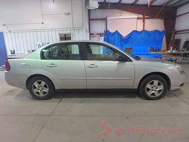 1FA6P8CF7H5235388 2005 CHEVROLET MALIBU