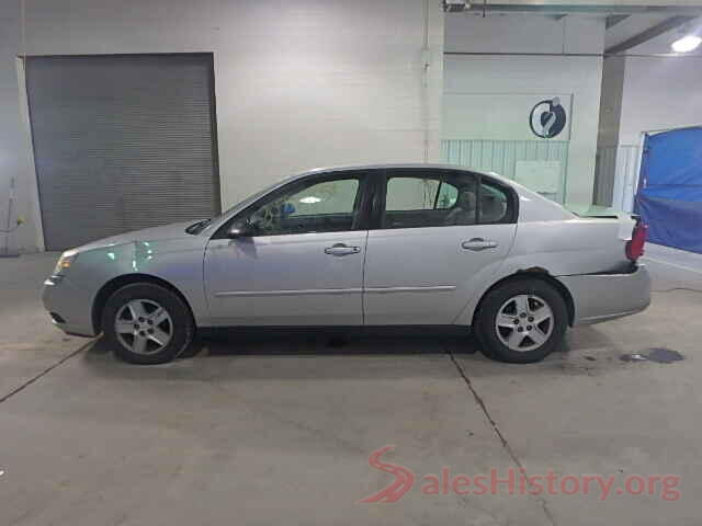 1FA6P8CF7H5235388 2005 CHEVROLET MALIBU