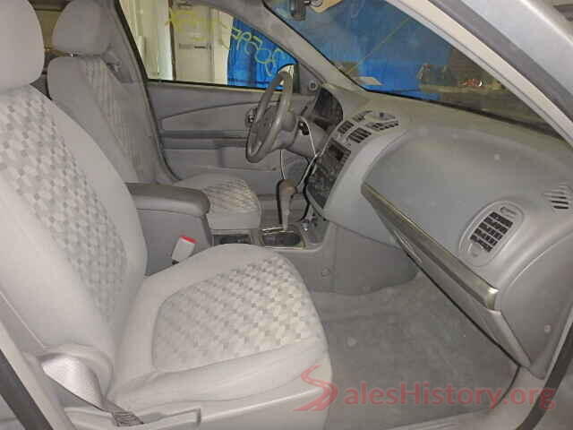 1FA6P8CF7H5235388 2005 CHEVROLET MALIBU