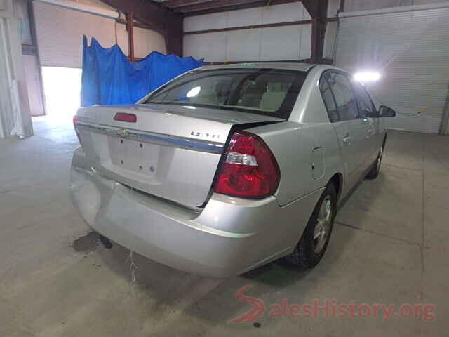 1FA6P8CF7H5235388 2005 CHEVROLET MALIBU