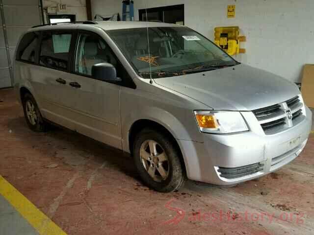 JF1VA2V69L9818070 2008 DODGE CARAVAN