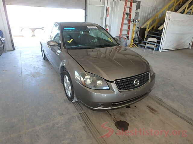 4T1BF1FK6GU264408 2005 NISSAN ALTIMA