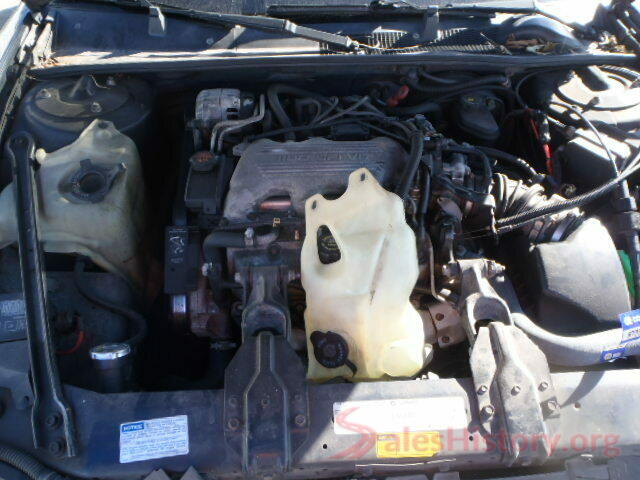 2T2ZZMCA4GC010292 1998 CHEVROLET LUMINA