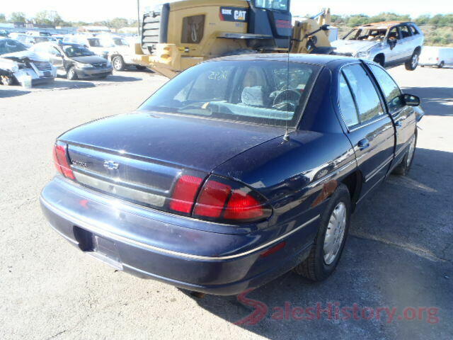 2T2ZZMCA4GC010292 1998 CHEVROLET LUMINA