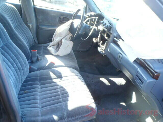 2T2ZZMCA4GC010292 1998 CHEVROLET LUMINA