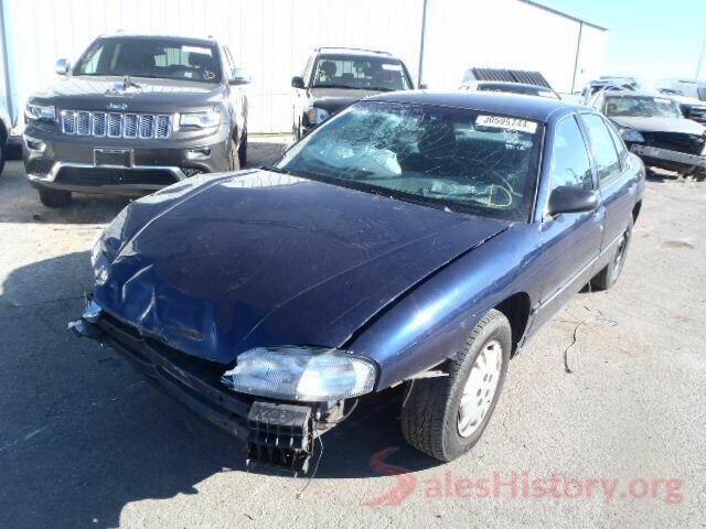 2T2ZZMCA4GC010292 1998 CHEVROLET LUMINA