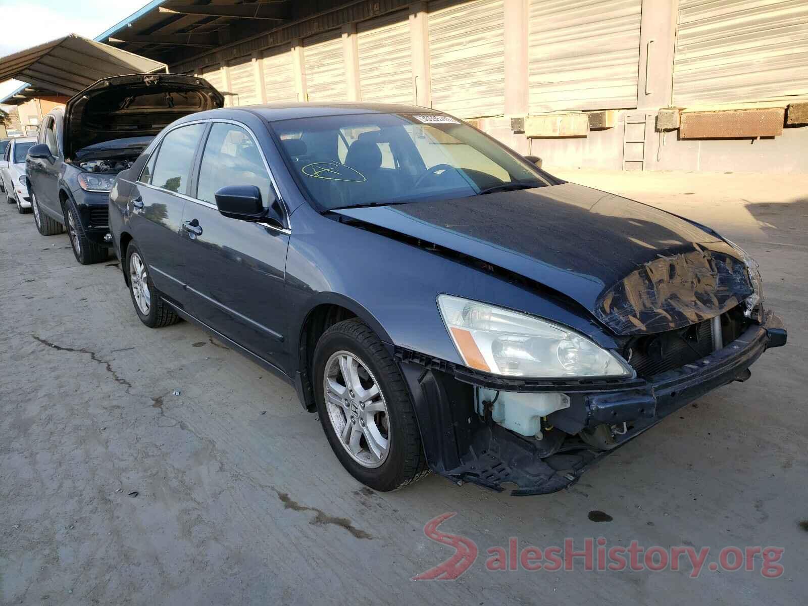 3MVDMBCL8MM219930 2007 HONDA ACCORD