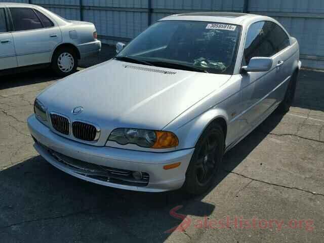 3KPA24ADXLE313074 2001 BMW 3 SERIES