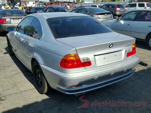 3KPA24ADXLE313074 2001 BMW 3 SERIES