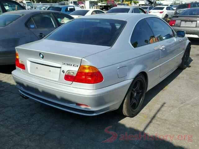 3KPA24ADXLE313074 2001 BMW 3 SERIES