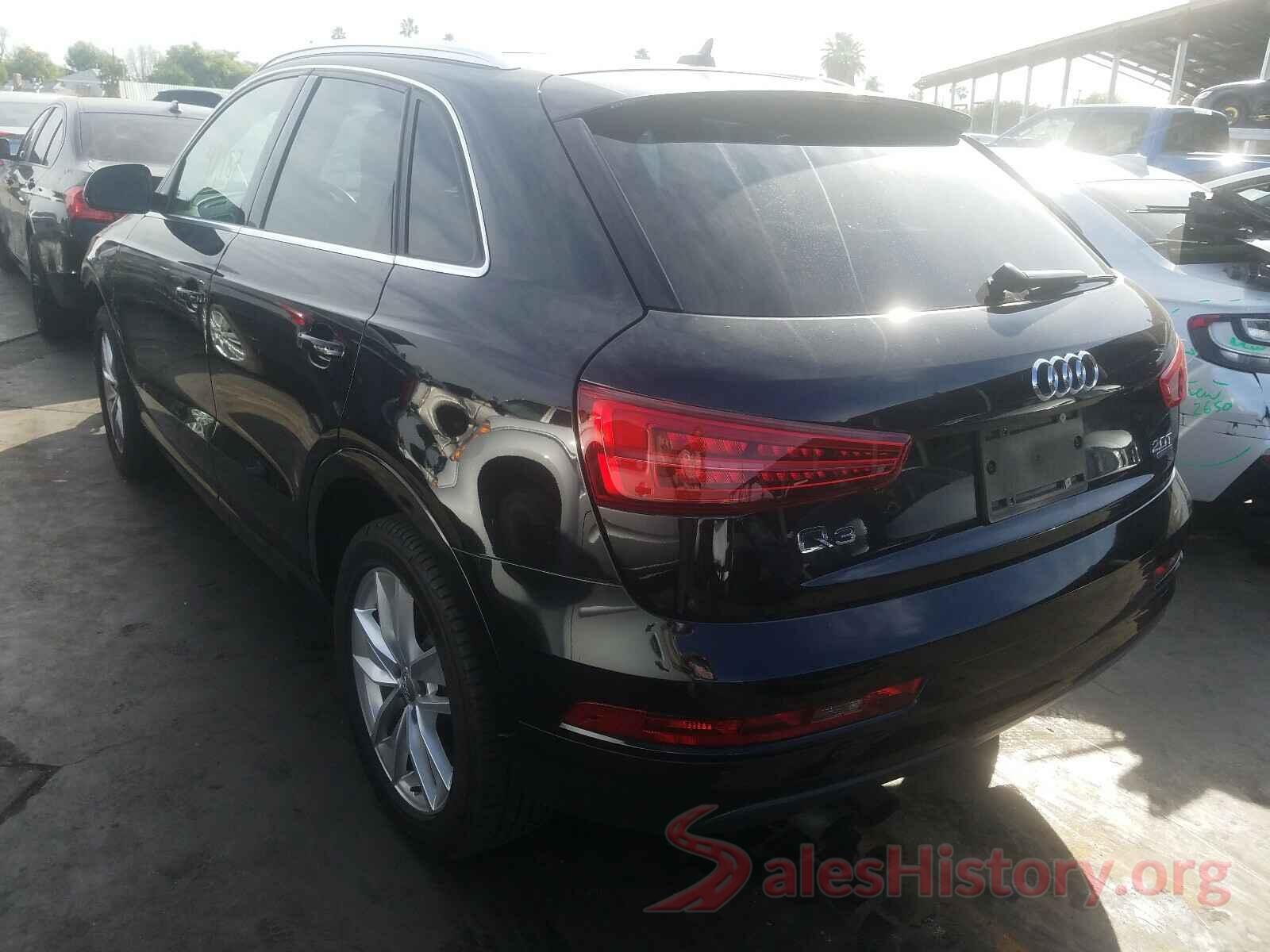 WA1EFCFSXGR019301 2016 AUDI Q3