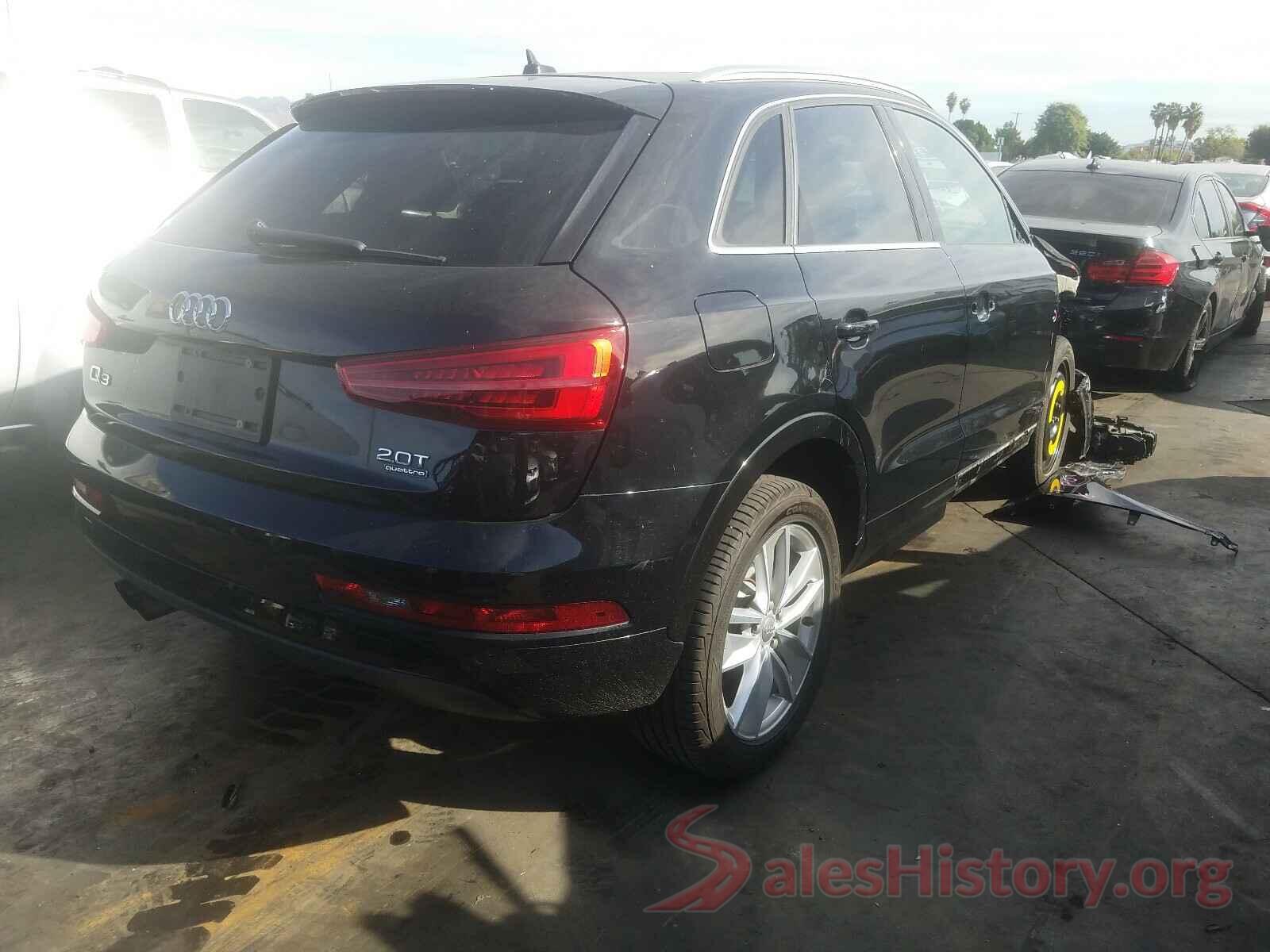 WA1EFCFSXGR019301 2016 AUDI Q3