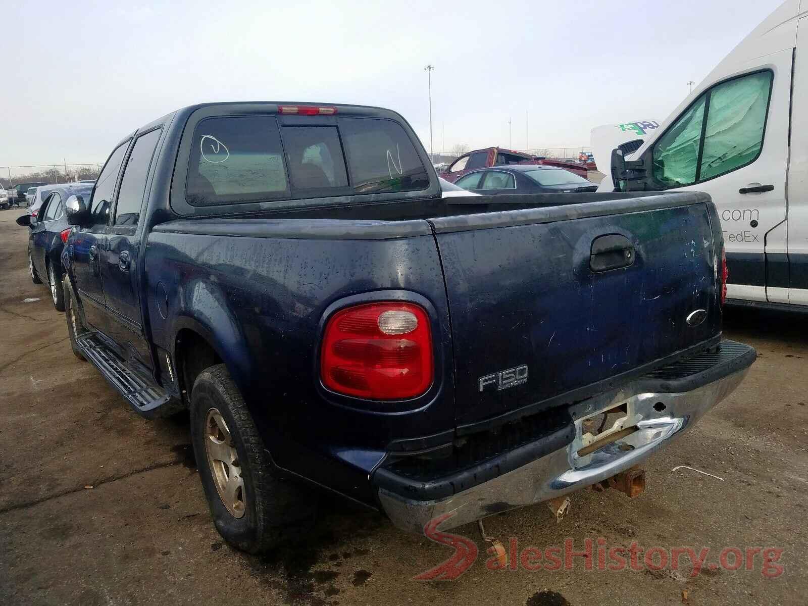 1FADP3L94HL292390 2001 FORD F150