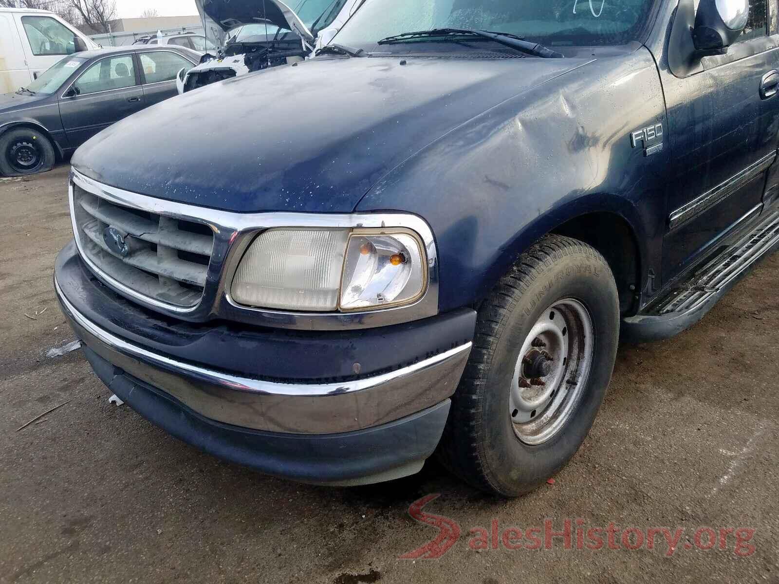 1FADP3L94HL292390 2001 FORD F150