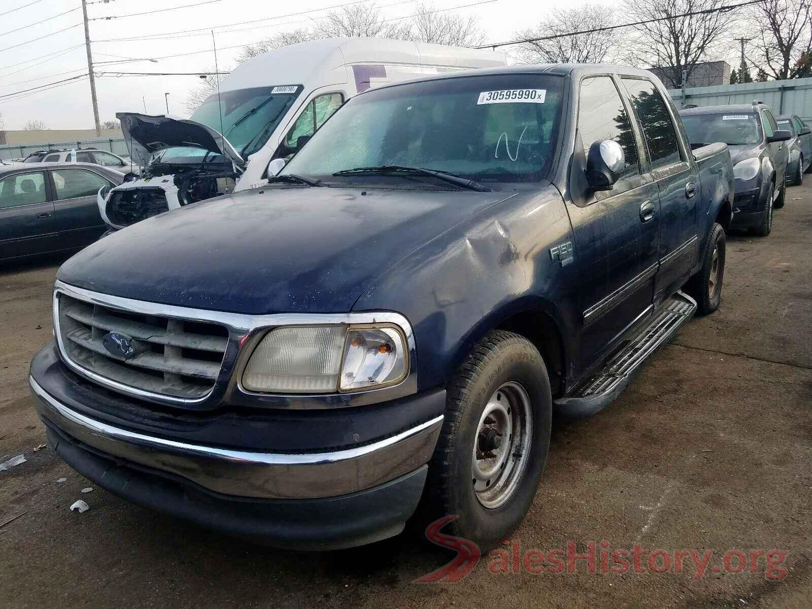 1FADP3L94HL292390 2001 FORD F150