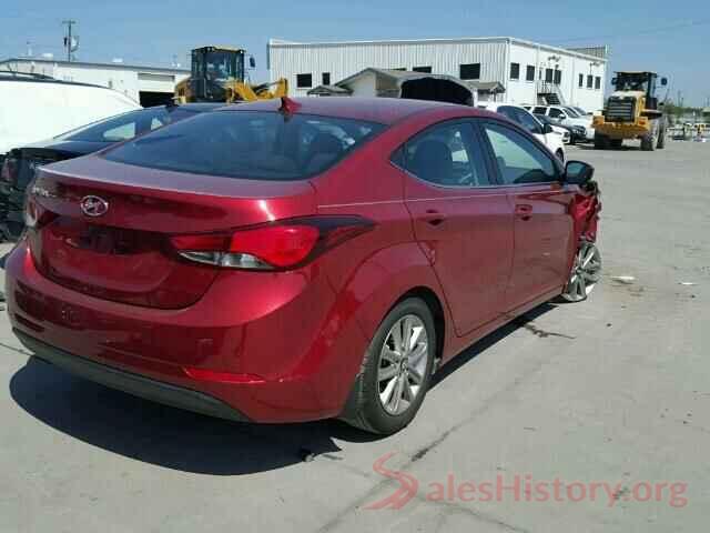 JTEBU5JR7J5605494 2015 HYUNDAI ELANTRA