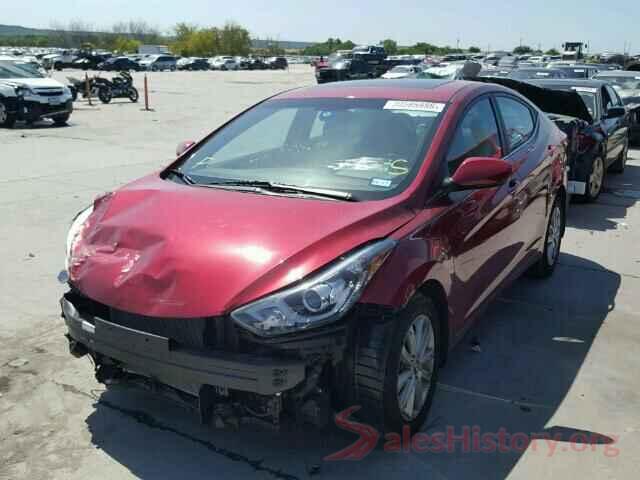 JTEBU5JR7J5605494 2015 HYUNDAI ELANTRA