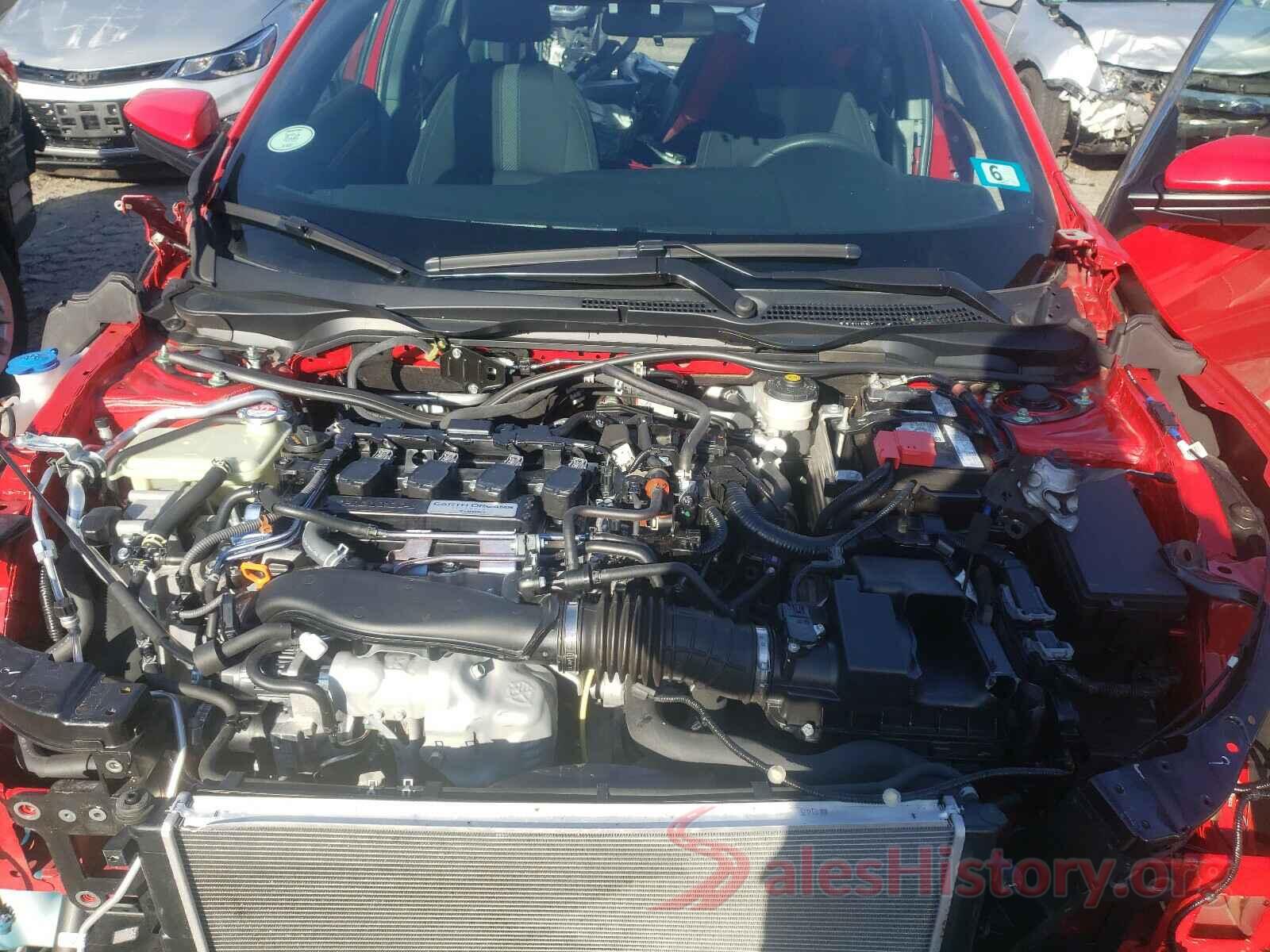 SHHFK7H65KU209355 2019 HONDA CIVIC