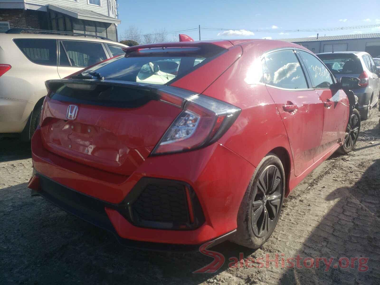 SHHFK7H65KU209355 2019 HONDA CIVIC