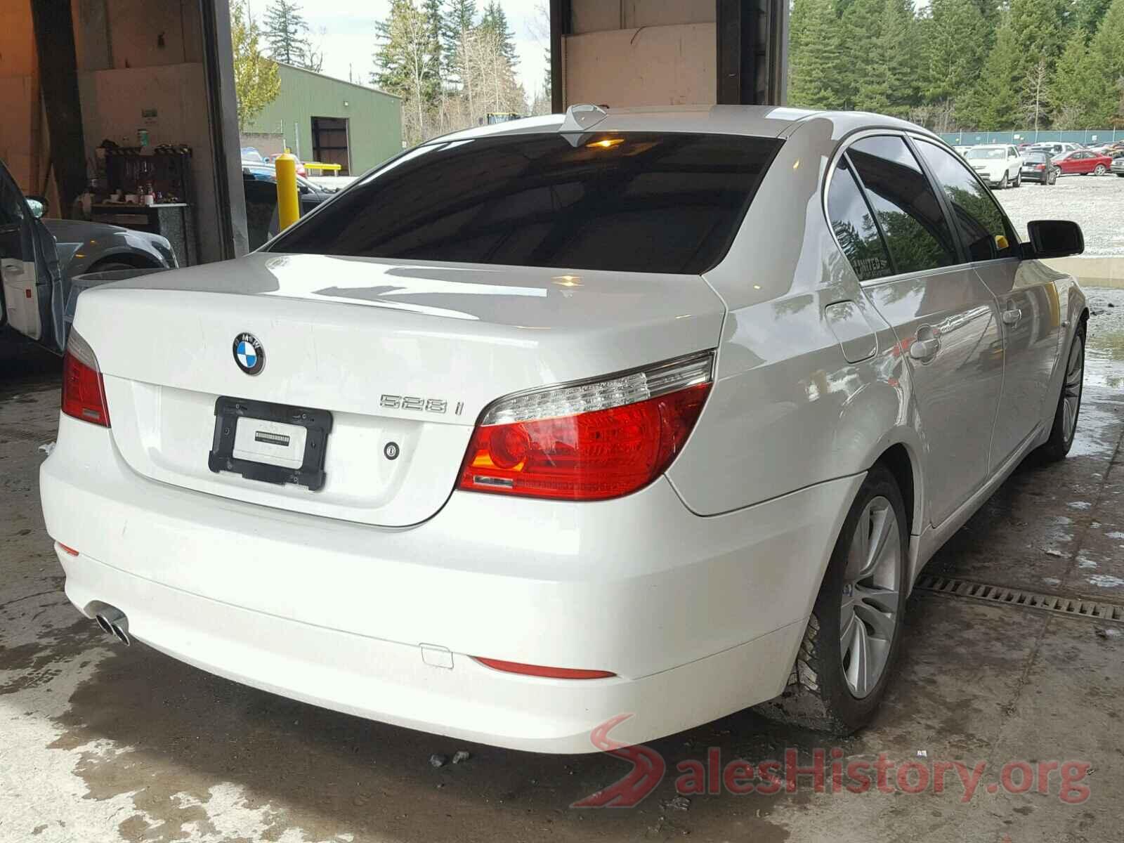 1G1BE5SM2J7179652 2009 BMW 5 SERIES