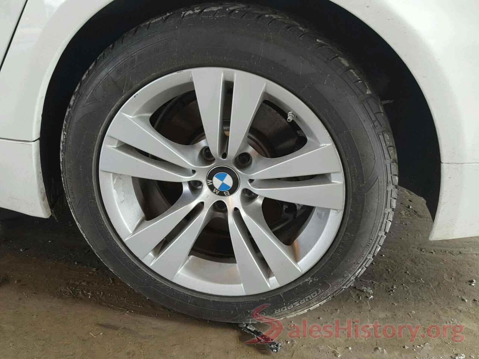 1G1BE5SM2J7179652 2009 BMW 5 SERIES