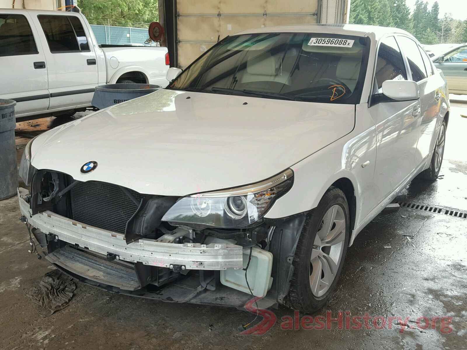 1G1BE5SM2J7179652 2009 BMW 5 SERIES