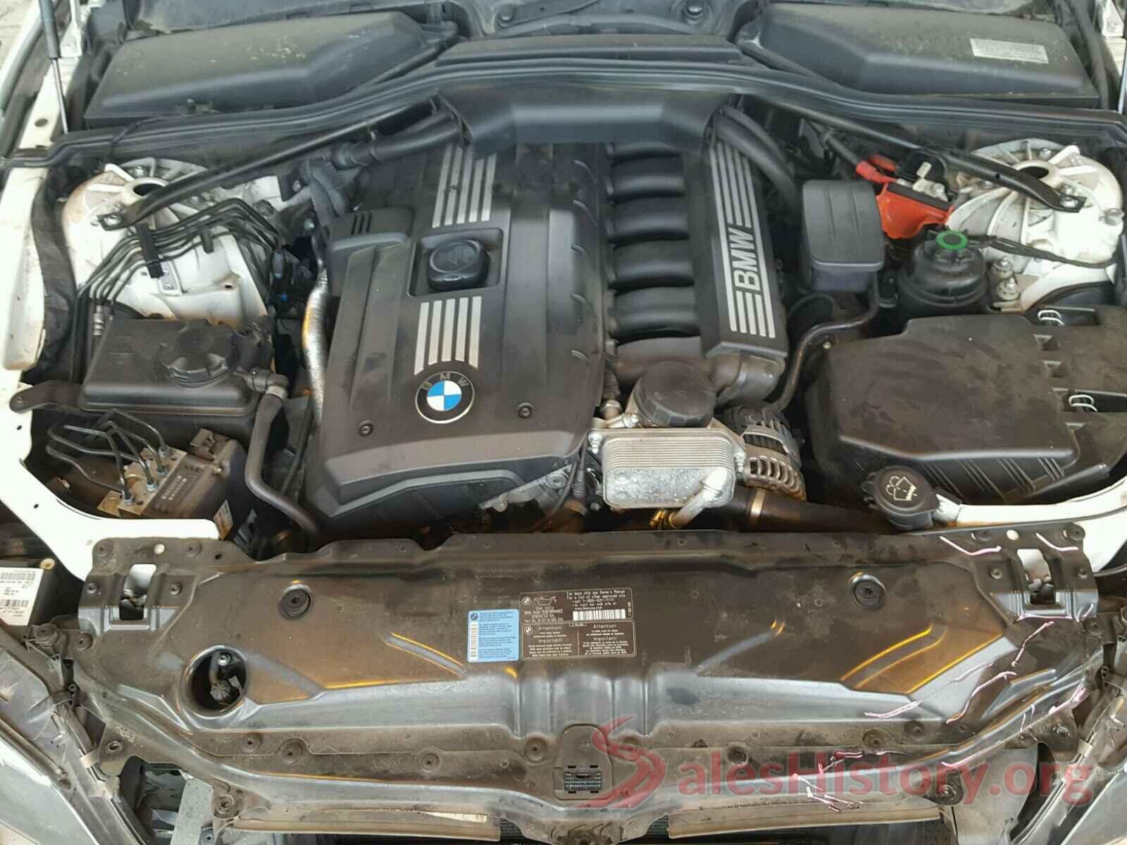 1G1BE5SM2J7179652 2009 BMW 5 SERIES