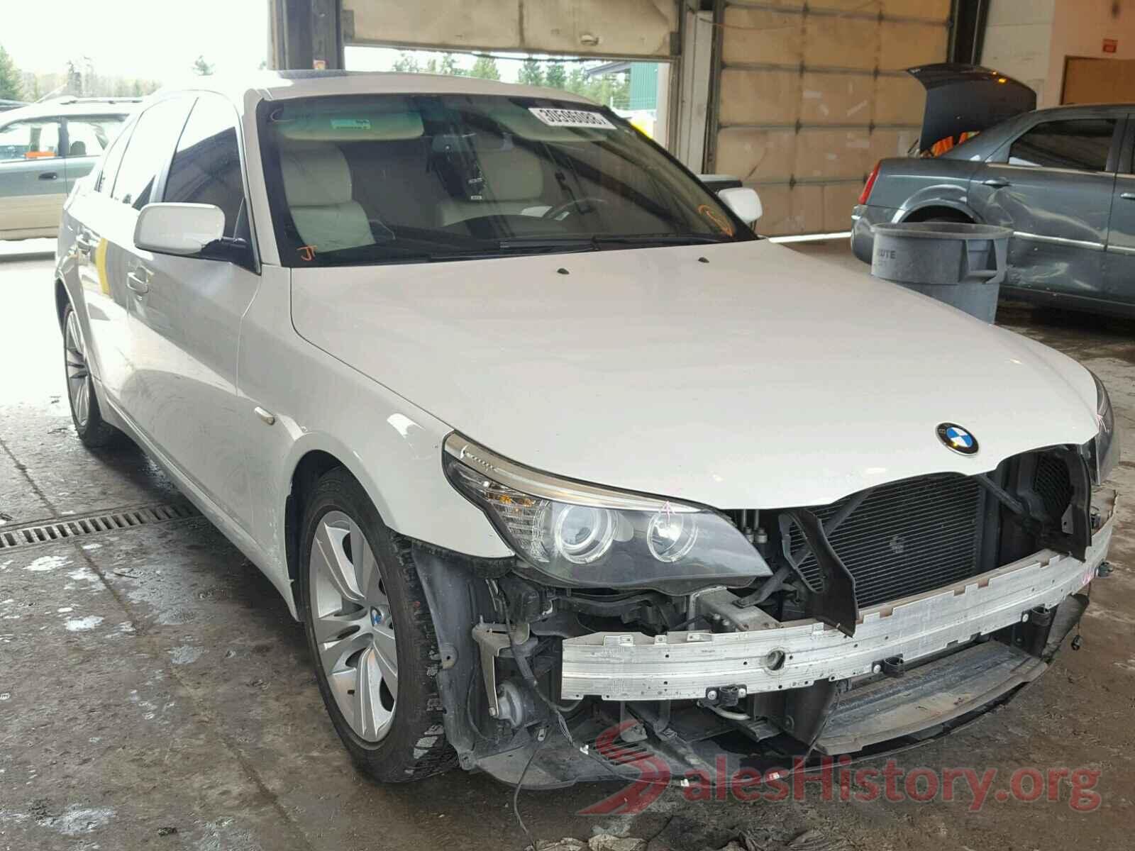 1G1BE5SM2J7179652 2009 BMW 5 SERIES