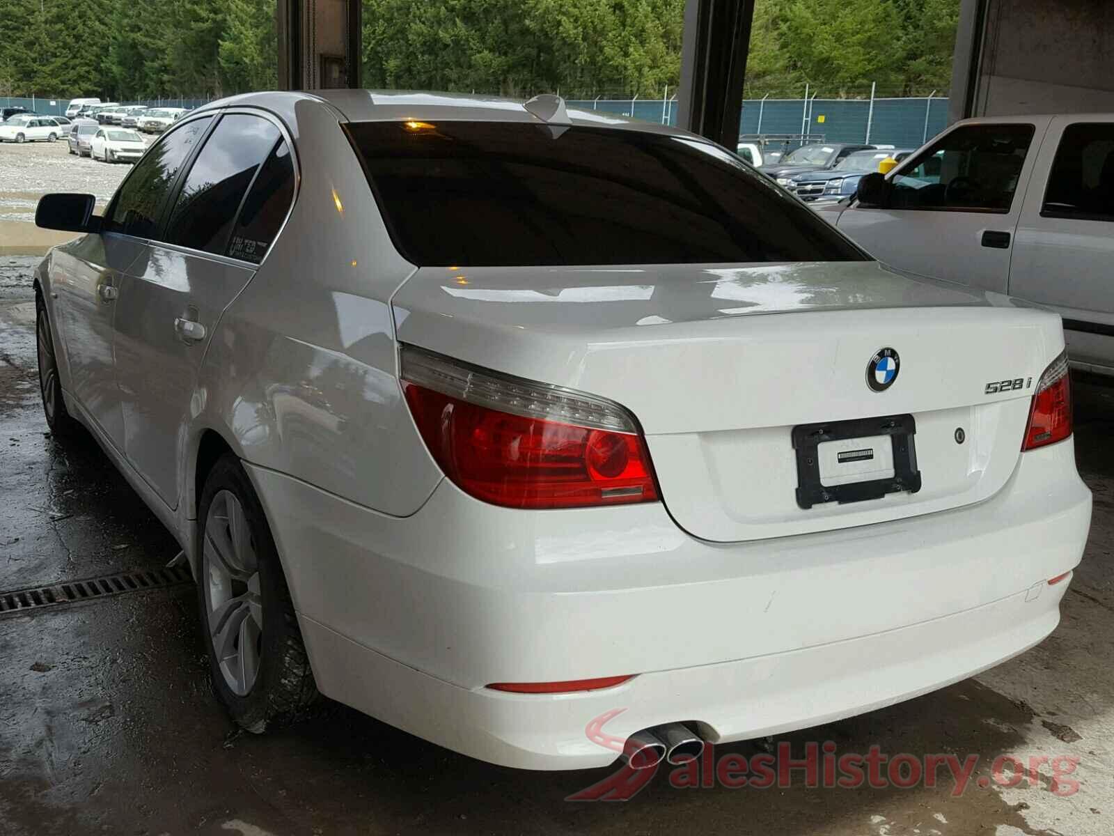 1G1BE5SM2J7179652 2009 BMW 5 SERIES