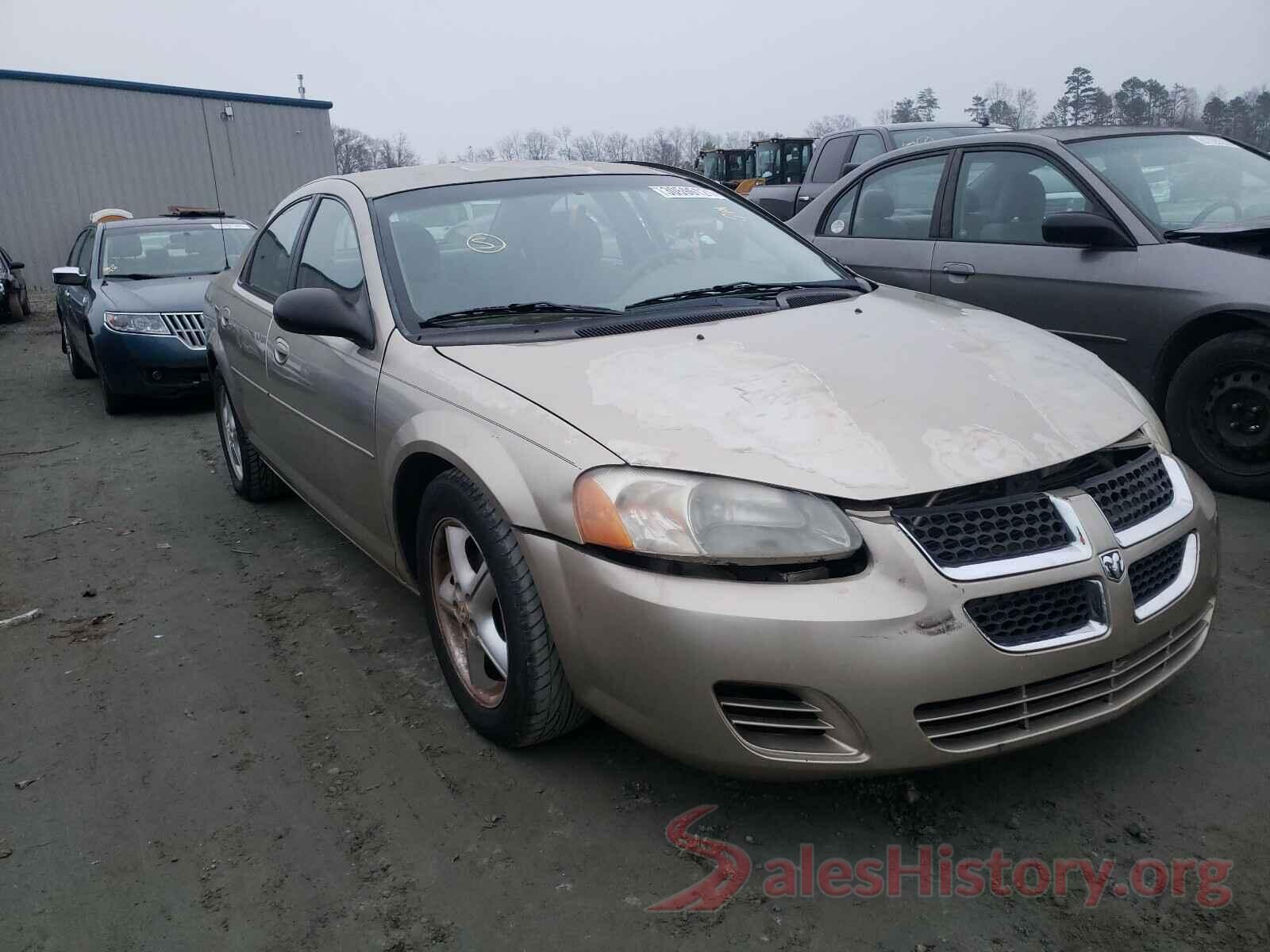 1N4AL3AP2GC109714 2004 DODGE STRATUS