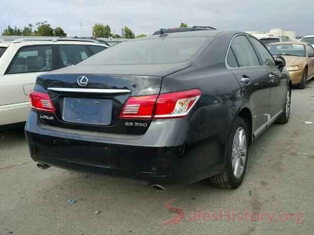 1N4AA6APXJC406406 2012 LEXUS ES350