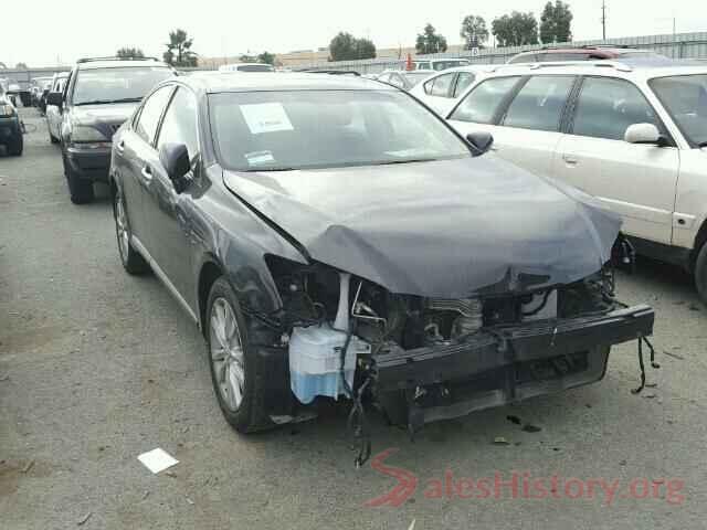 1N4AA6APXJC406406 2012 LEXUS ES350