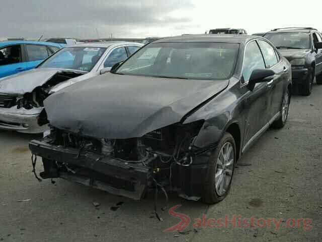 1N4AA6APXJC406406 2012 LEXUS ES350