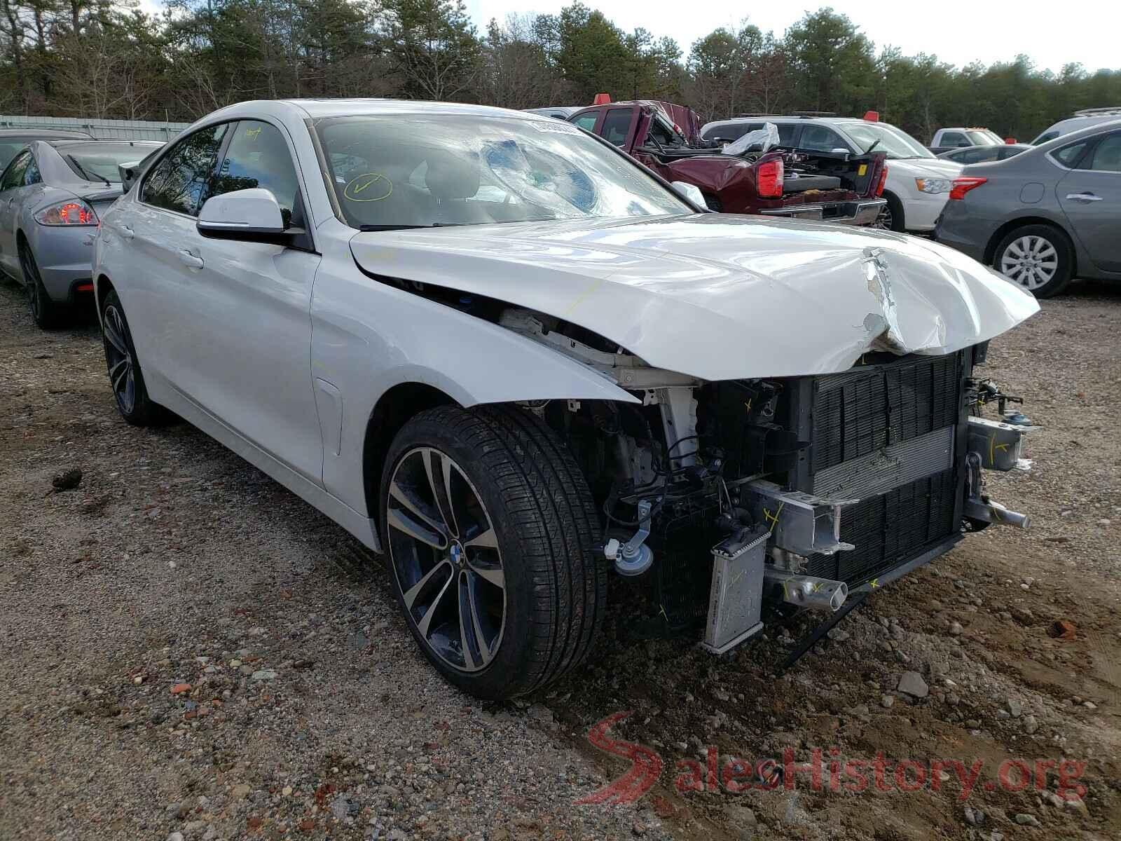 VNKJTUD36GA060898 2020 BMW 4 SERIES