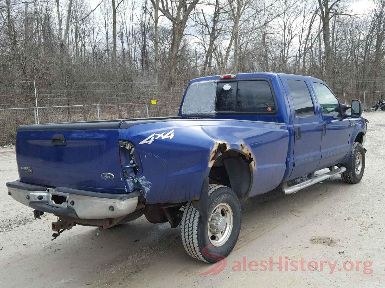 1FA6P8AM6G5271427 2003 FORD F350