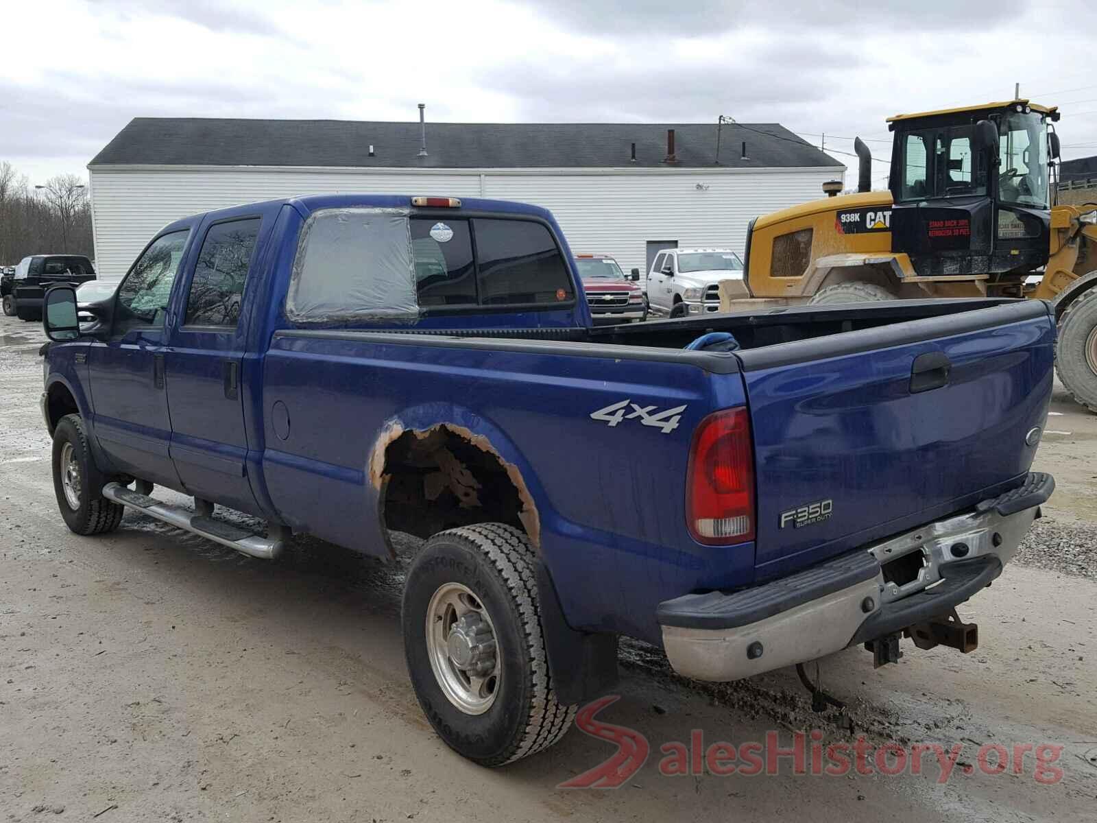 1FA6P8AM6G5271427 2003 FORD F350