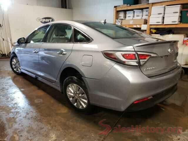 KMHE24L18GA033002 2016 HYUNDAI SONATA