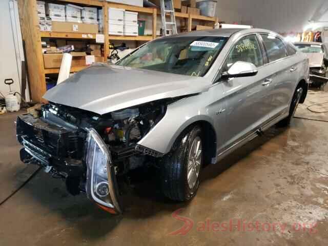 KMHE24L18GA033002 2016 HYUNDAI SONATA