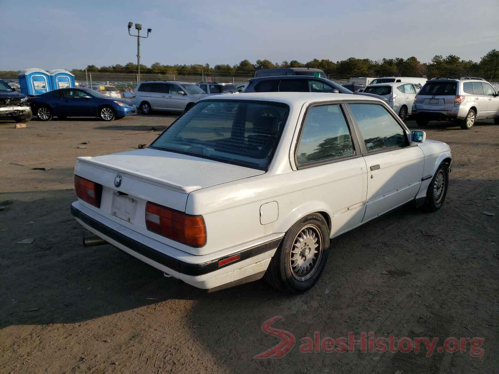 1FT7W2BN5MEC39215 1991 BMW 3 SERIES