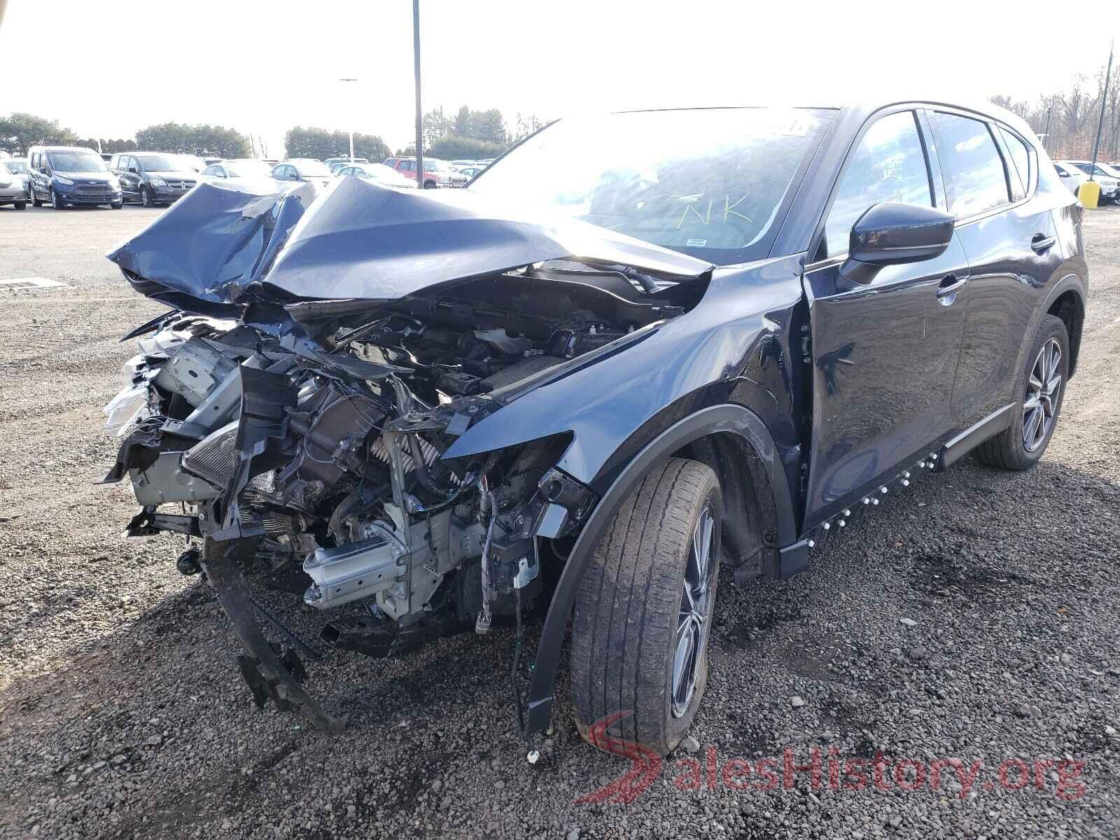 JM3KFBDM9J0441070 2018 MAZDA CX-5