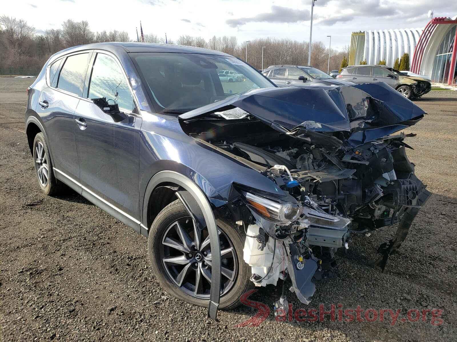 JM3KFBDM9J0441070 2018 MAZDA CX-5