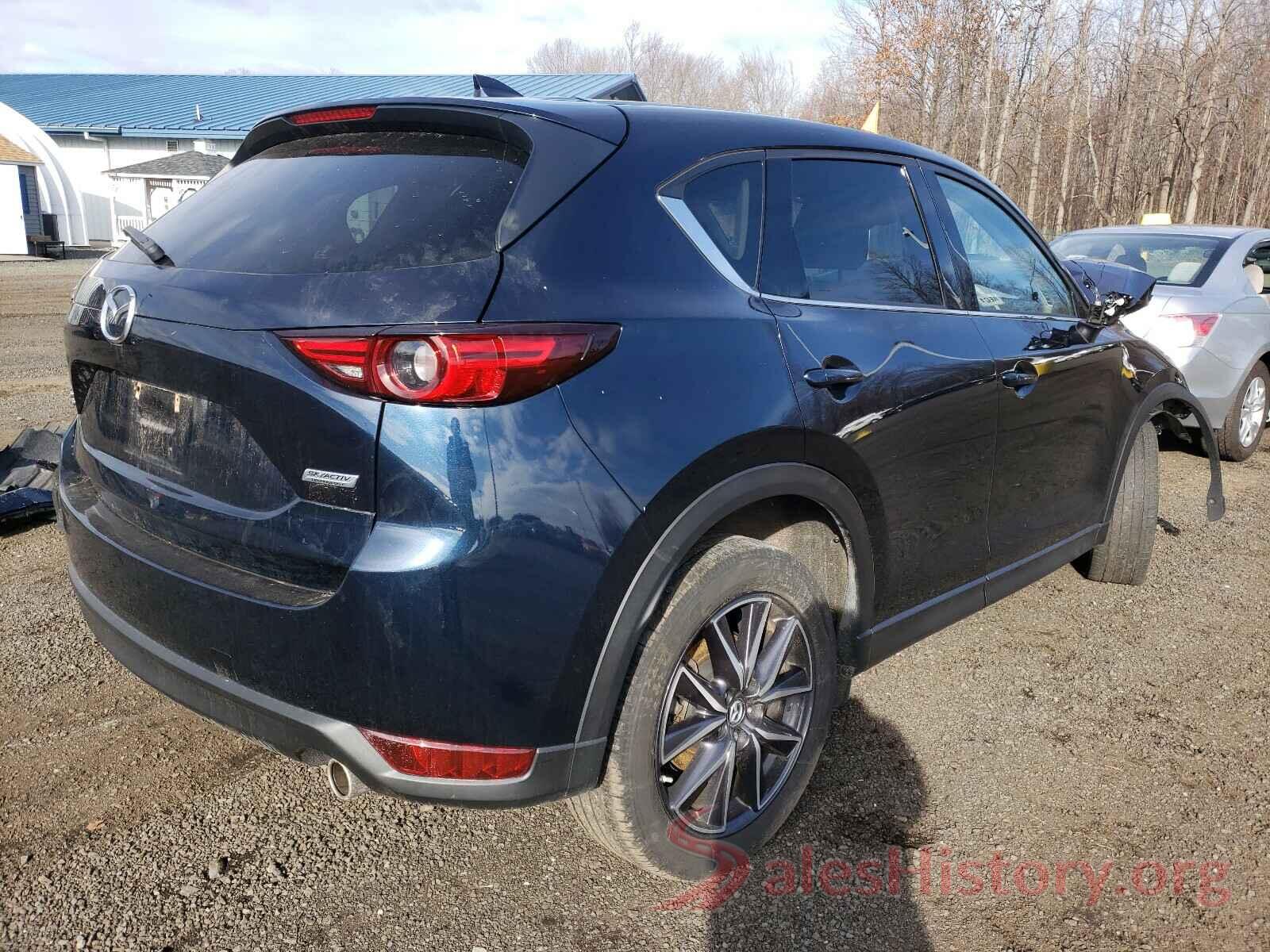 JM3KFBDM9J0441070 2018 MAZDA CX-5