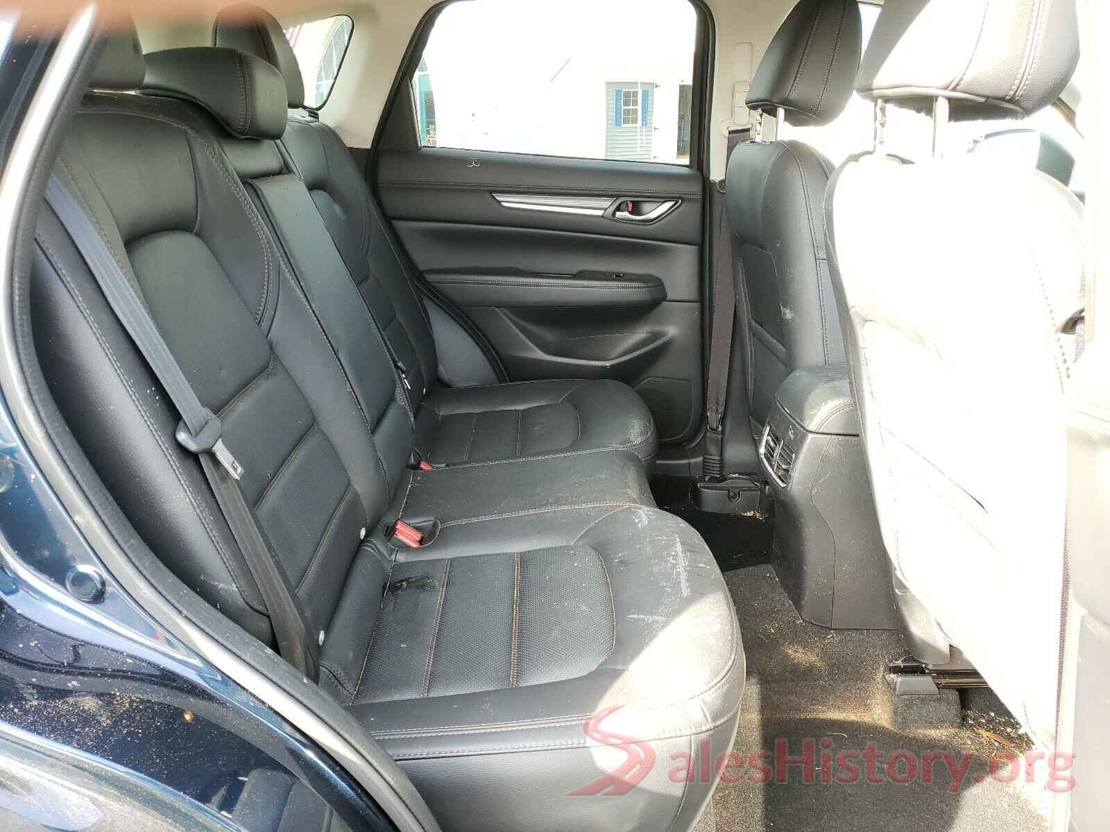 JM3KFBDM9J0441070 2018 MAZDA CX-5